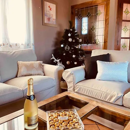 Lucia Casa vacanze La Horcajada