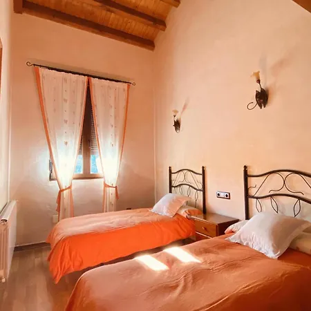 Lucia Casa vacanze La Horcajada