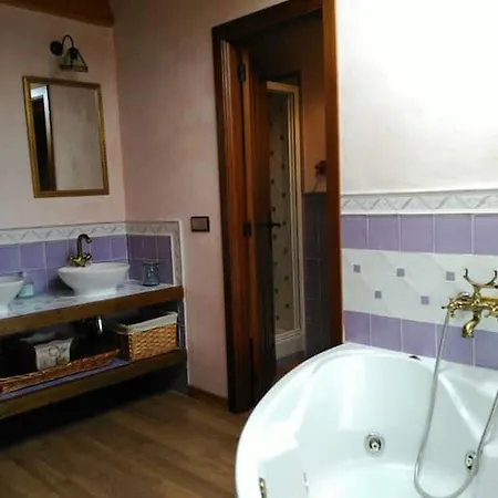 Lucia Casa vacanze La Horcajada