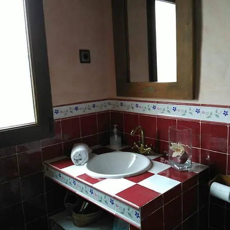 Lucia Casa vacanze La Horcajada