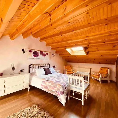 Lucia Casa vacanze La Horcajada
